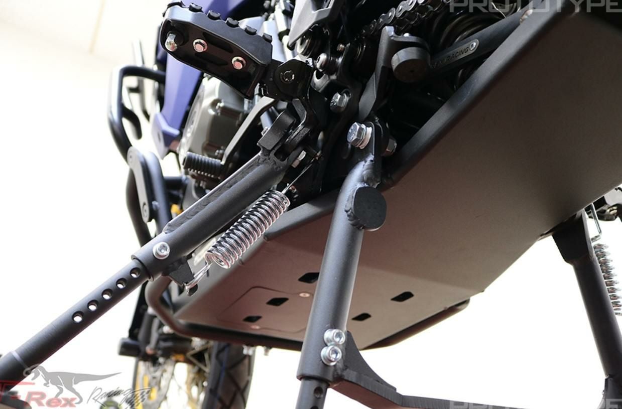Vストローム800 DE マルチレベルキックスタンド T-REX レーシング