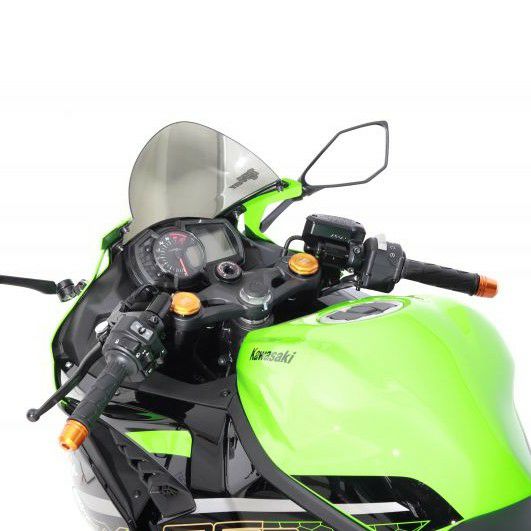 車　ハンドル カワサキ ZX-25R/ZX-4RR セパレートハンドルキット アクティブ