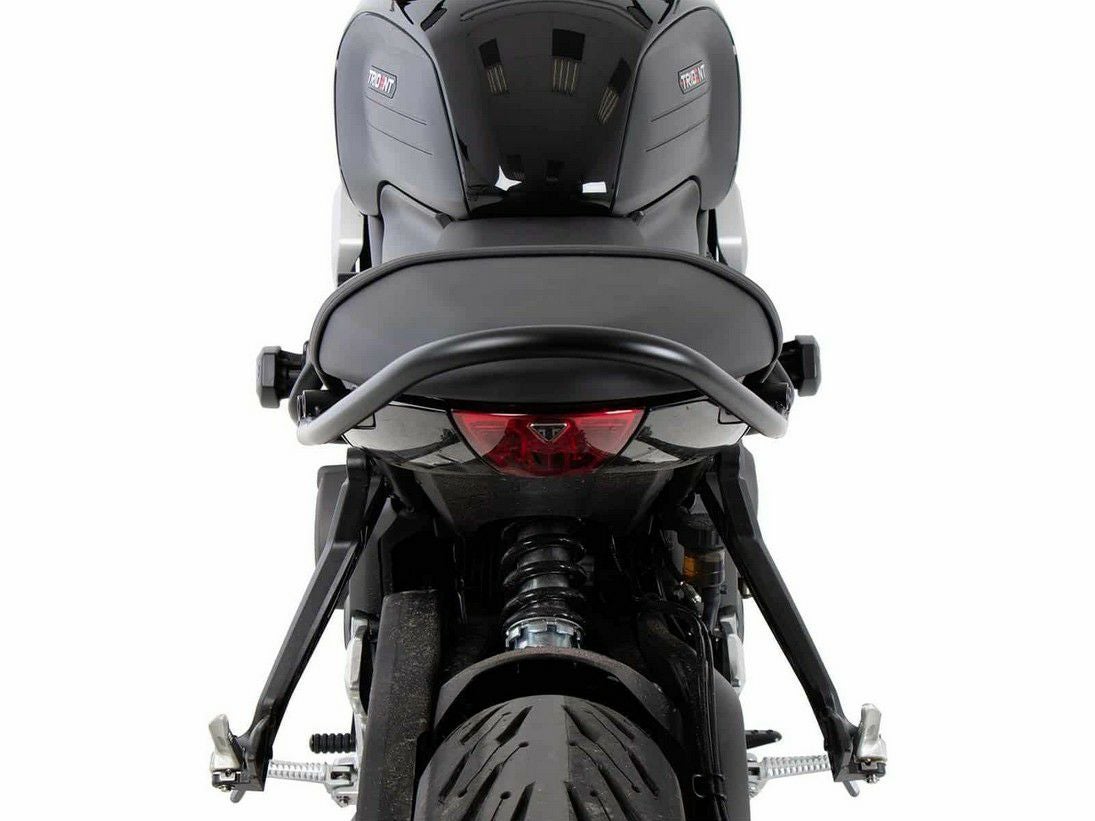 トライアンフ トライデント660  グラブバー ブラック ヘプコ＆ベッカー_2