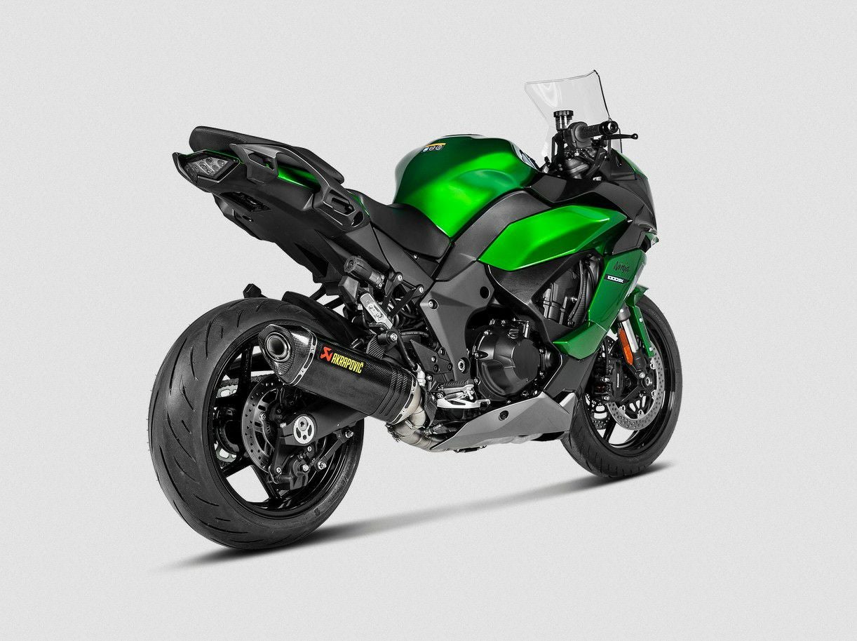 カワサキ ニンジャ1000SX 20- オプショナルヘッダー ステンレス