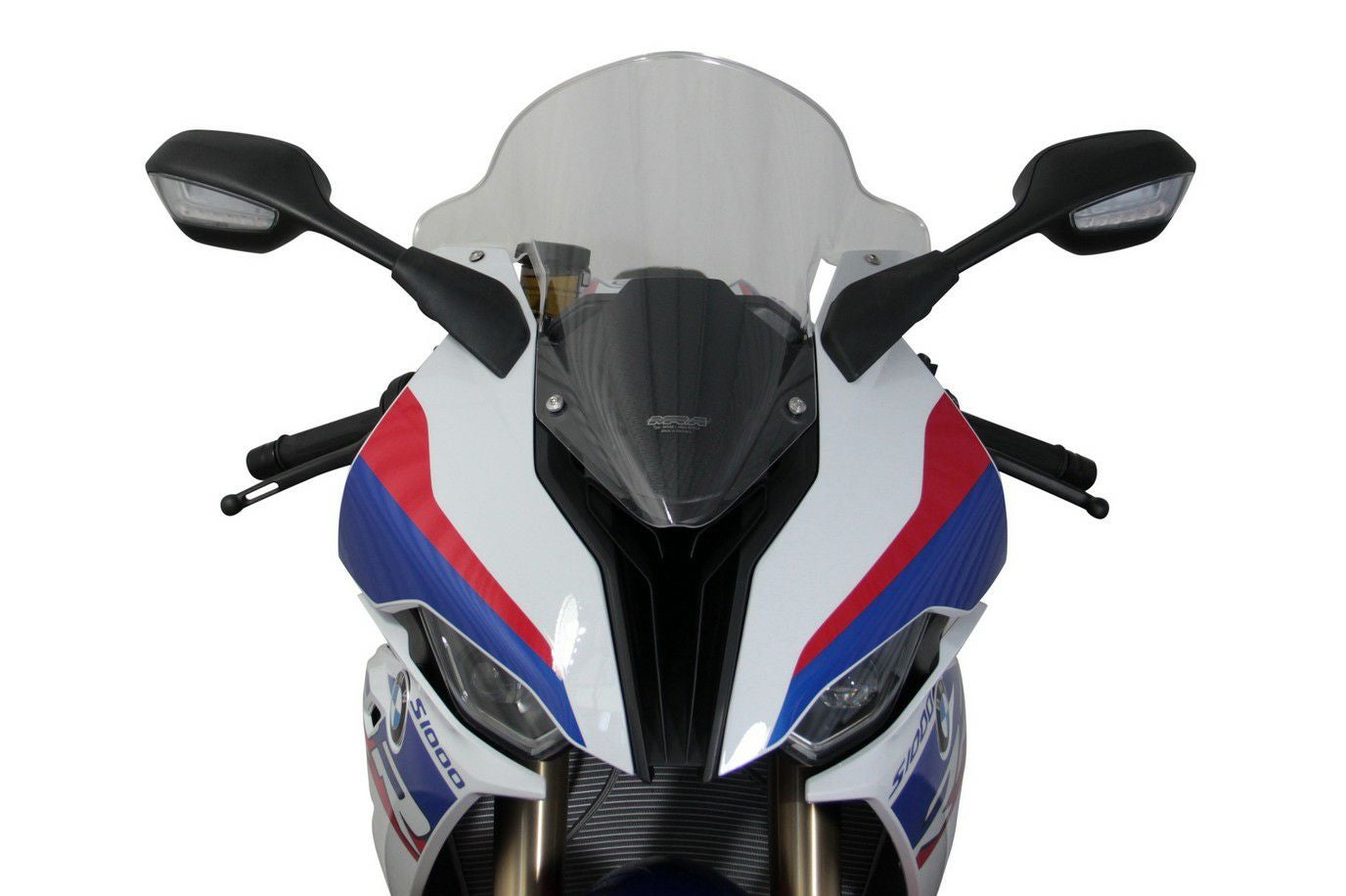 BMW S1000RR 19-22 レーシングスクリーン クリア MRA | バイクカスタム