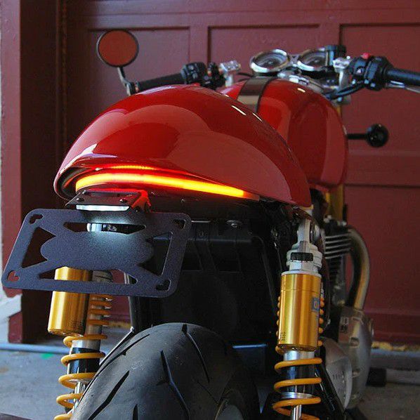 NewRageCycles フェンダーエリミネーターキット スラクストン1200/R