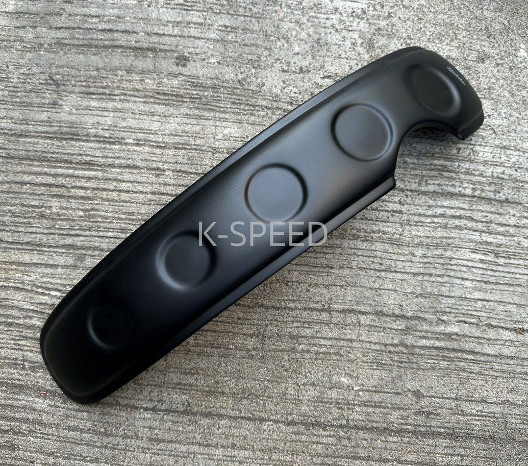 トライアンフ スクランブラー400X/スピード400 タンクカバー ブラック K-SPEED_4