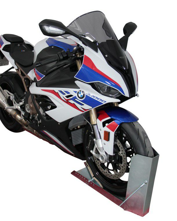 BMW S1000RR 19-22 レーシングスクリーン スモーク MRA | バイク