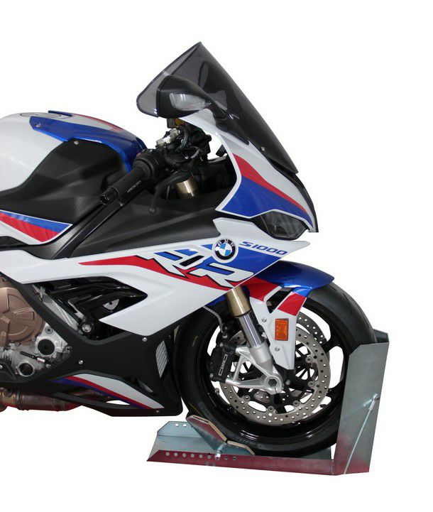BMW S1000RR 19-22 レーシングスクリーン スモーク MRA | バイク