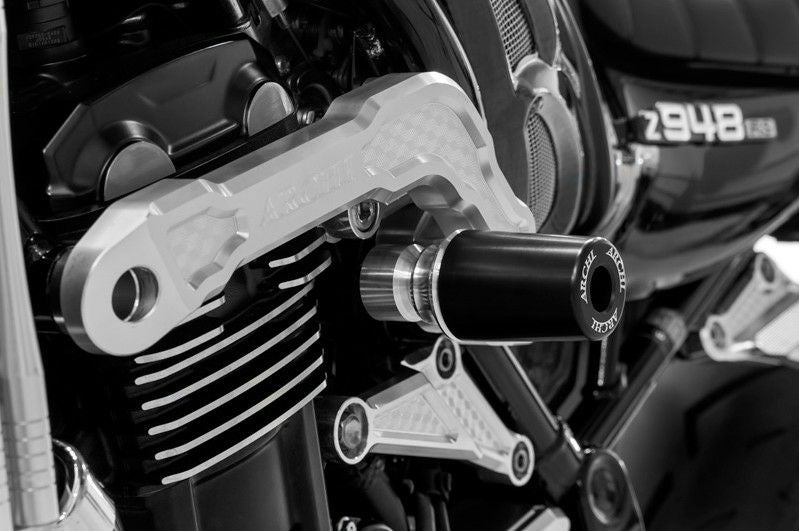 カワサキ Z900RS/CAFE スライダーキット ハニカムサブフレーム用