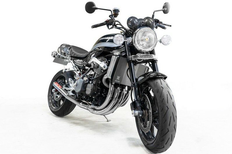 カワサキ Z900RS/CAFE スライダーキット ハニカムサブフレーム用