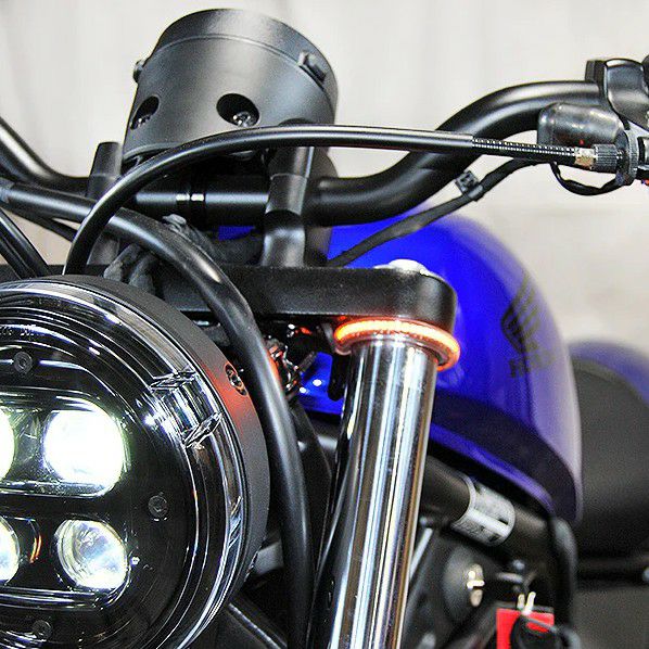 ホンダ レブル250/500 フロントウインカー New Rage Cycles | バイク