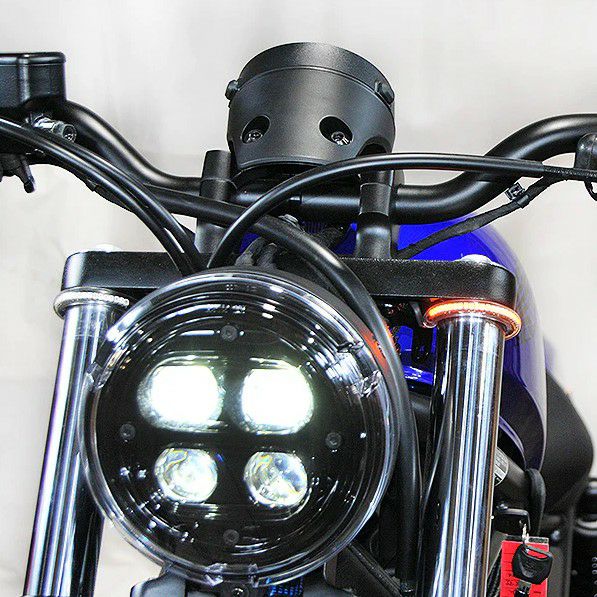 ホンダ レブル250/500 フロントウインカー New Rage Cycles | バイク