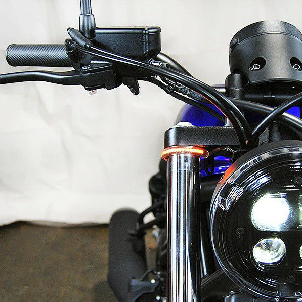 ホンダ レブル250/500 フロントウインカー New Rage Cycles | バイク