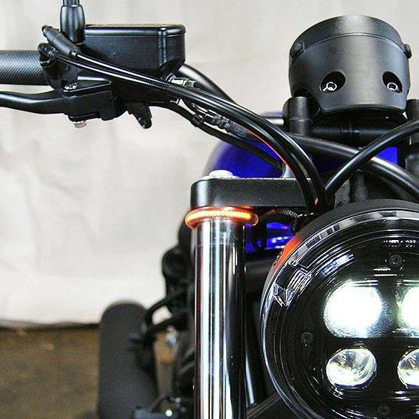 ホンダ レブル250/500 フロントウインカー New Rage Cycles | バイク