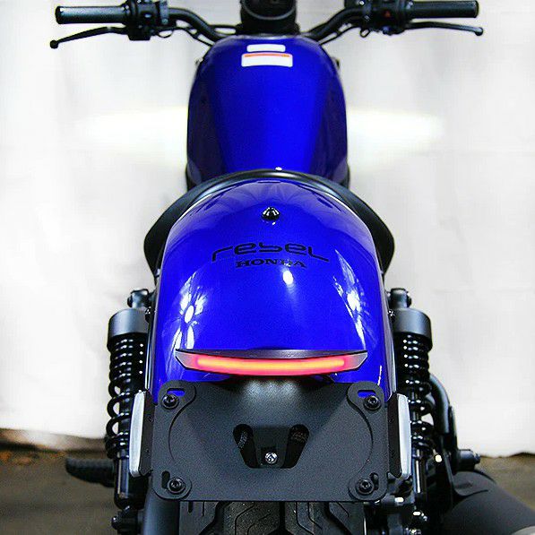 ホンダ レブル250/500 フェンダーレスキット New Rage Cycles | バイク