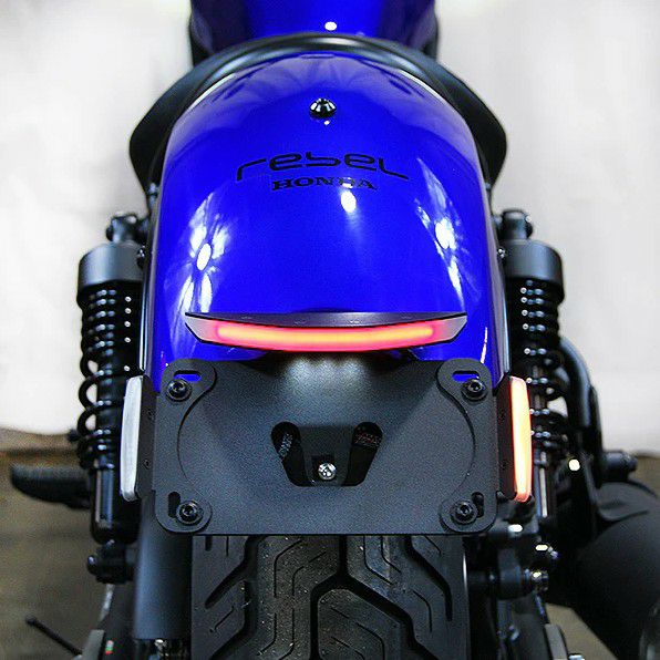 ホンダ レブル250/500 フェンダーレスキット New Rage Cycles | バイク