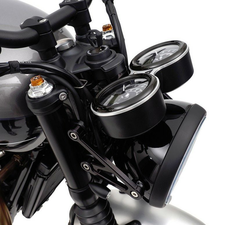 RAISCH ヘッドライトステー スピードツイン1200用 トライアンフ スピードツイン1200 2021～ ヘッドライト＆スピード