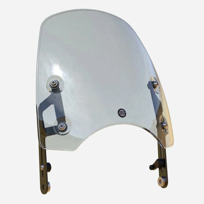 Z650RS スクリーン クラシックS3 ライトスモーク DART FLYSCREEN