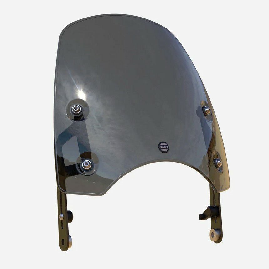 Z650RS スクリーン クラシックS3 ダークスモーク DART FLYSCREEN