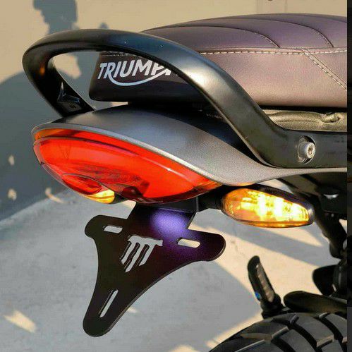 トライアンフ スピード400/スクランブラー400X フェンダーレスKIT Omega Racer_1