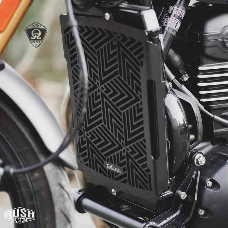 デルタ(DELTA) バレル4 サイレンサー KLX250SR/D-Tracker/250SB 01-07