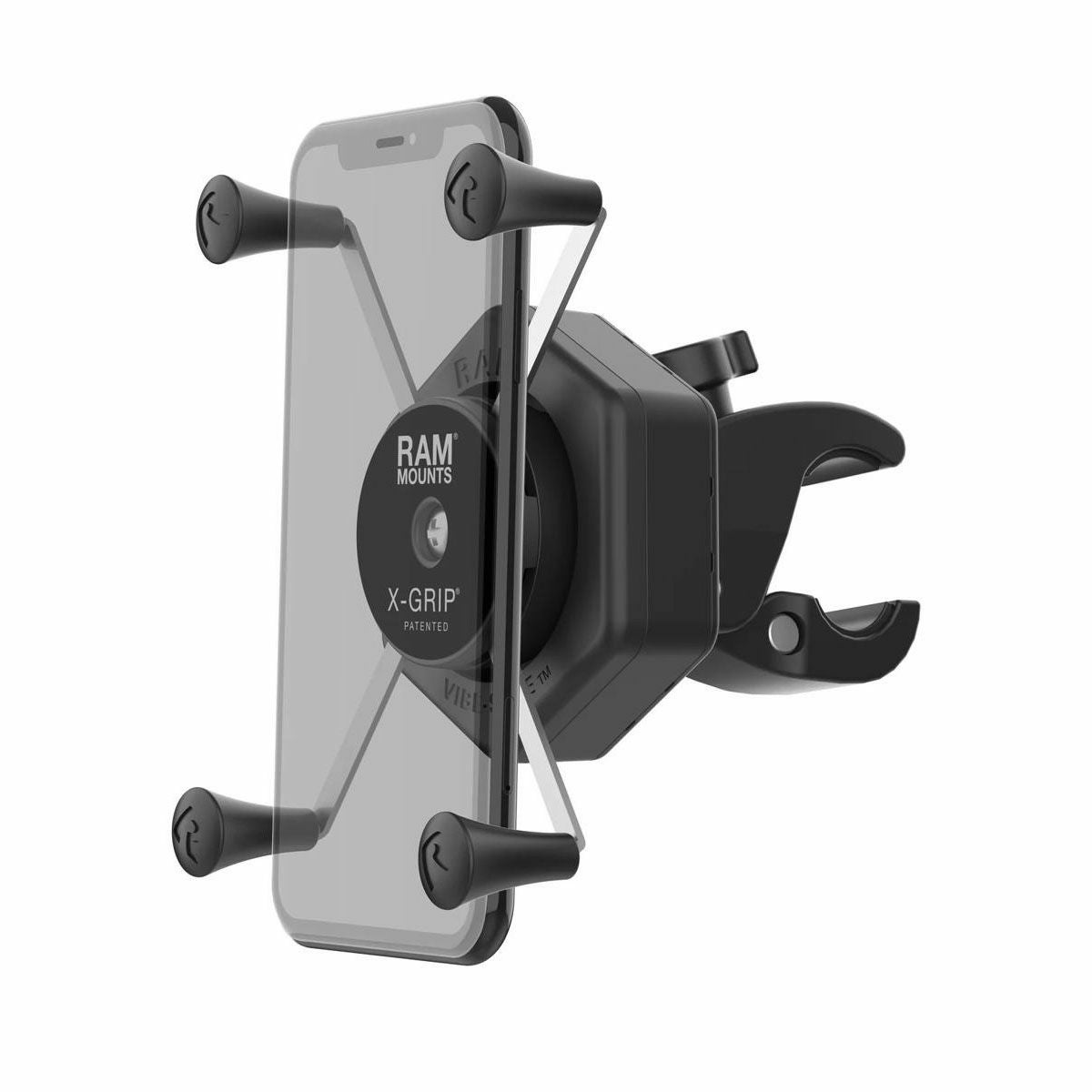 ラムマウントRam Mounts防振Xグリップ(S)＆フォークステムベースセット Amazon.co.jp: ラムマウント(Ram Mounts) 防振Xグリップ(S)＆フォーク
