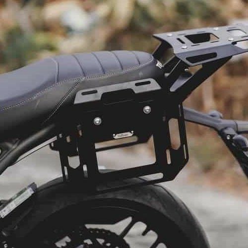 トライアンフ スピード400/スクランブラー400X ラゲッジラック フル