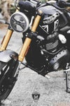 トライアンフ スピード400/スクランブラー400X ロークラッシュバー ラッシュカスタム_4