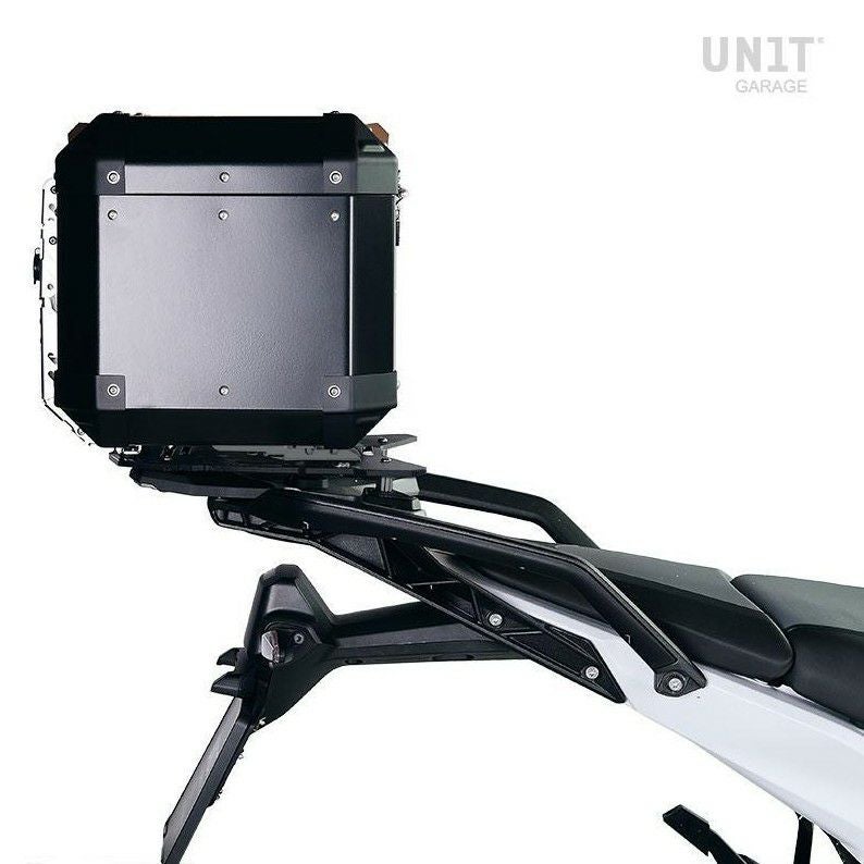 BMW R1300GS アルミトップケース 36L +純正ラゲッジラック用プレート