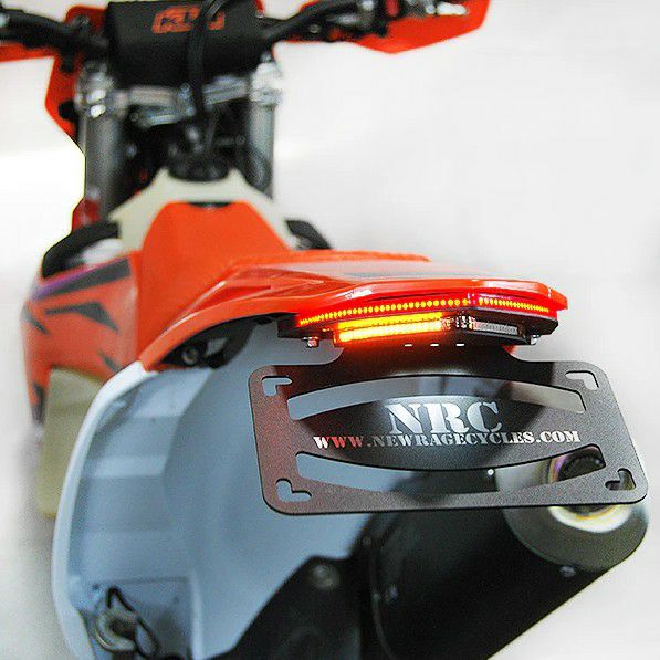 KTM 350/500 24- EXC-F フェンダーレスキット ニューレイジサイクル