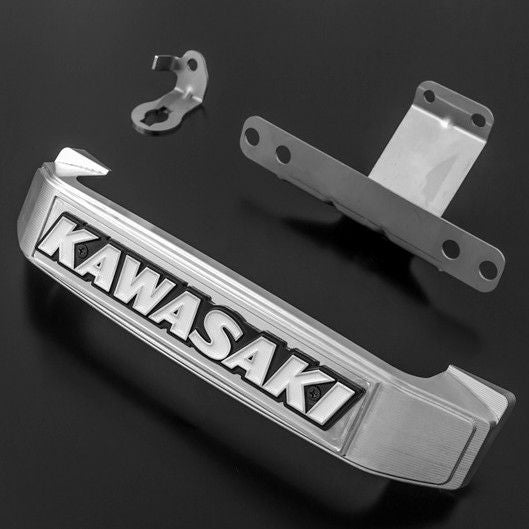 Z900RS CAFE BIGステムエンブレム&ステーセット KAWASAKI大文字 ARCHI Z900RS CAFE BIGステムエンブレム&ステーセット KAWASAKI大文字 ARCHI