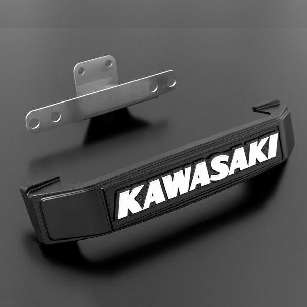 Z900RS BIGステムエンブレム＆ステーセット KAWASAKI大文字 ARCHI