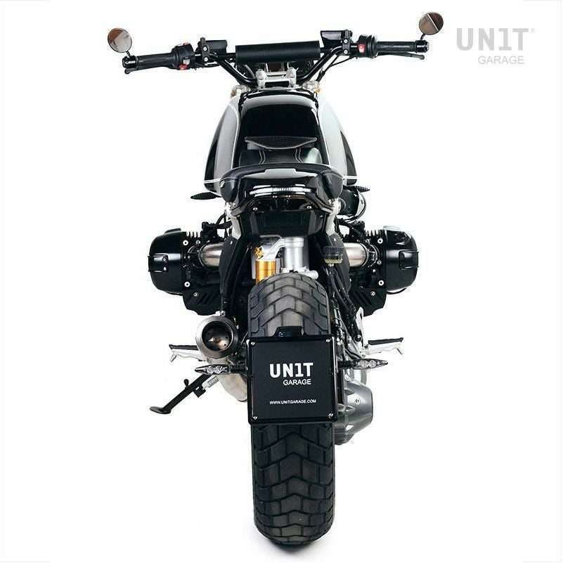 BMW RnineT フェンダーレスキット シングル仕様 UNIT GARAGE | バイク BMW RnineT フェンダーレスキット シングル仕様 UNIT GARAGE | バイク