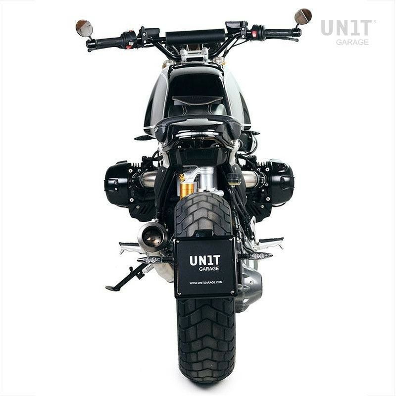 BMW RnineT フェンダーレスキット シングル仕様 UNIT GARAGE | バイク 