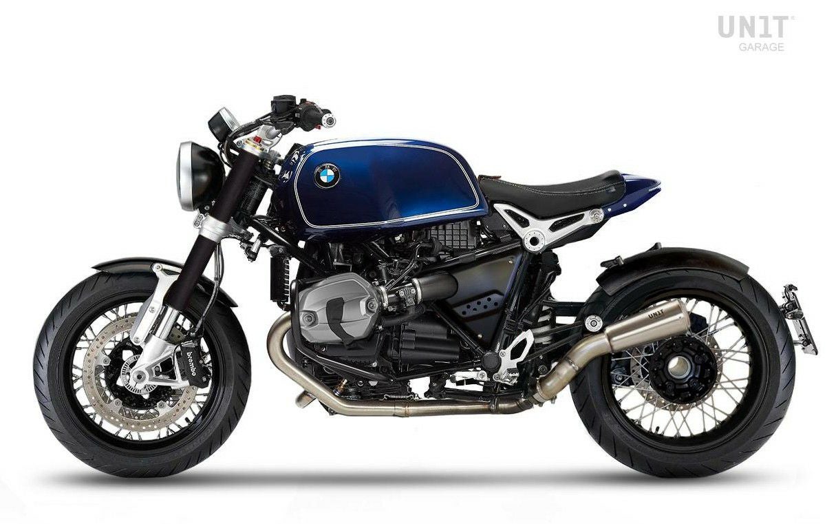 BMW RnineT フェンダーレスキット シングル仕様 UNIT GARAGE | バイク