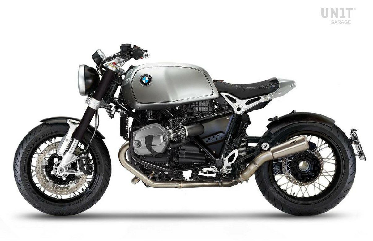 UNITGARAGE RnineT G/Sスクランブラーフェンダーレス BMW RnineT フェンダーレスキット シングル仕様 UNIT GARAGE | バイク