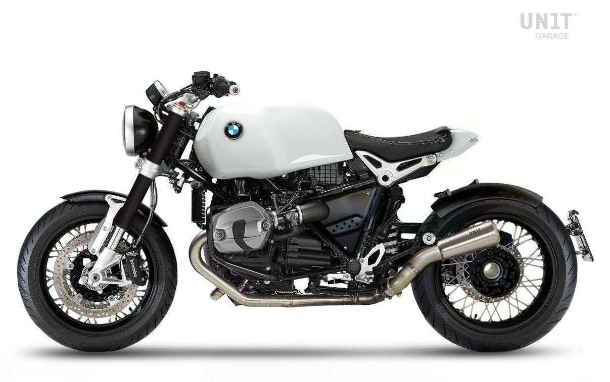  RnineT フェンダーレス ＋ サイドナンバー 用ステー 一式 RnineT Scrambler カスタム フェンダーレスキット