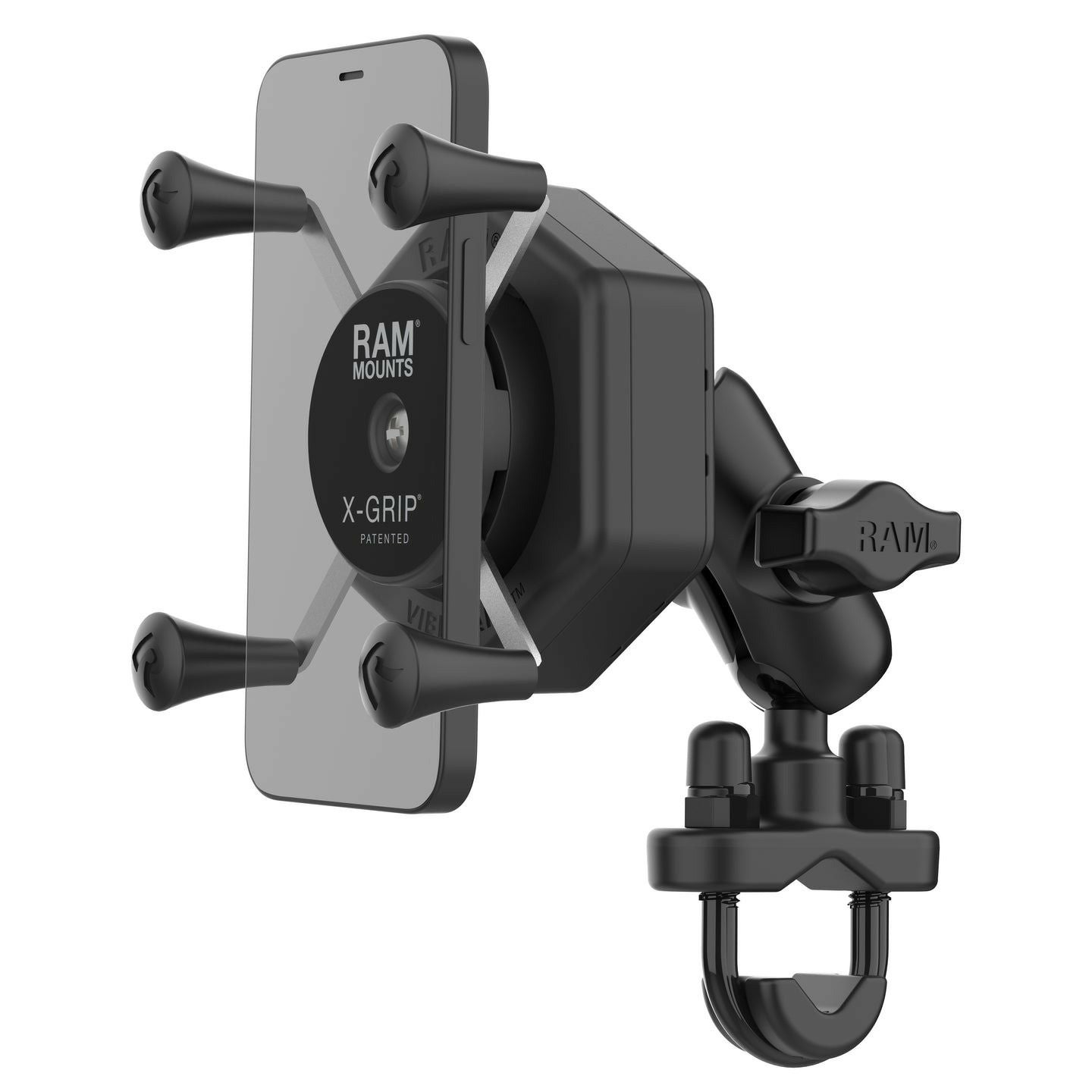 ラムマウント　RAM MOUNTS スマホホルダー 色々セット ラムマウント スマホホルダー|バイクパーツ専門店 モトパーツ(MOTO PARTS)