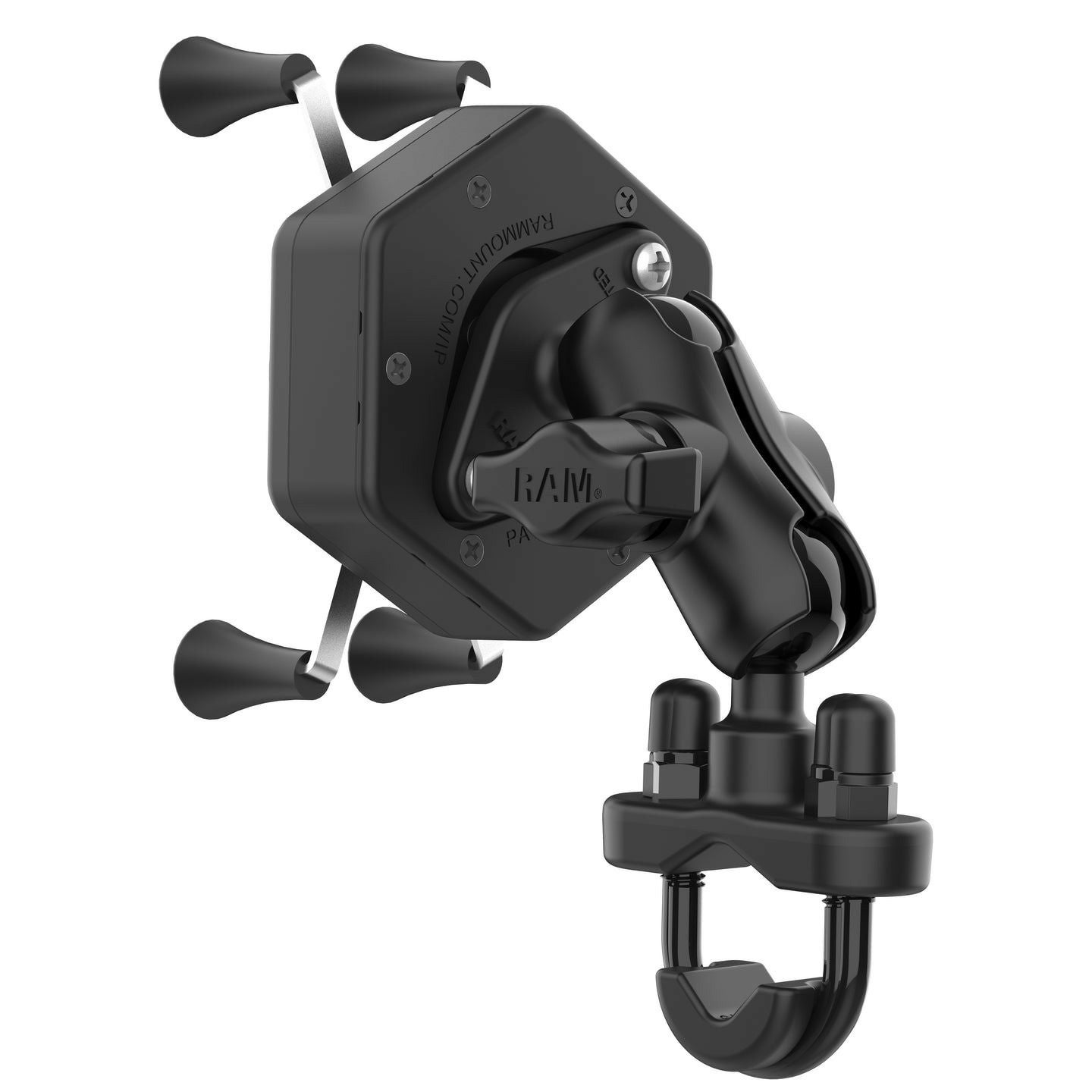 ラムマウントRam Mounts防振Xグリップ(S)＆フォークステムベースセット Amazon.co.jp: ラムマウント(Ram Mounts) 防振Xグリップ(S)＆フォーク