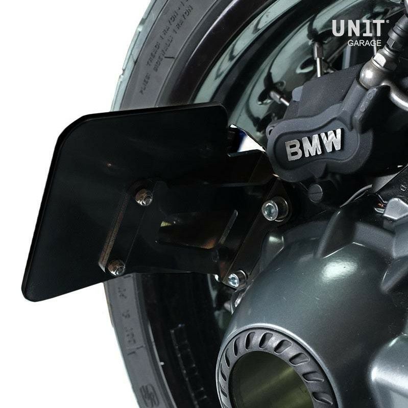ワンダーリッヒ LOW サイド ナンバープレートホルダー RnineT R1200GS
