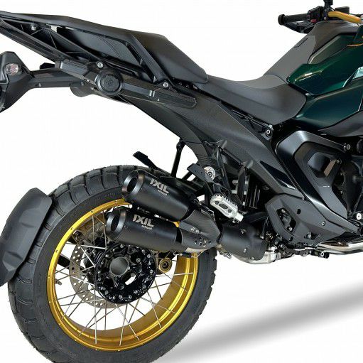 BMW R1300GS/R1300R/R1300RS スリップオン マフラー RACE XTREM