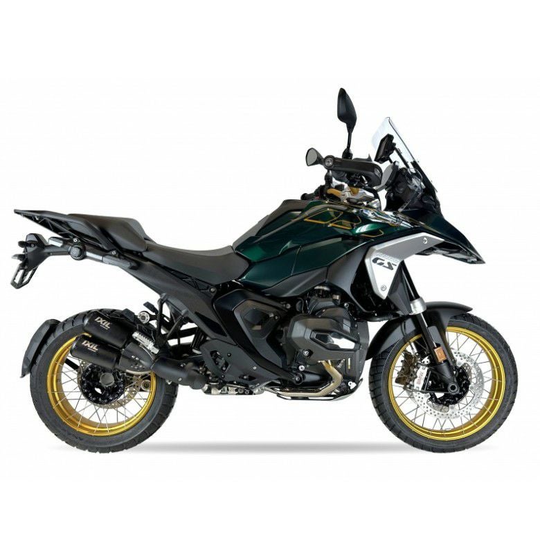 BMW R1300GS/R1300R/R1300RS スリップオン マフラー RACE XTREM