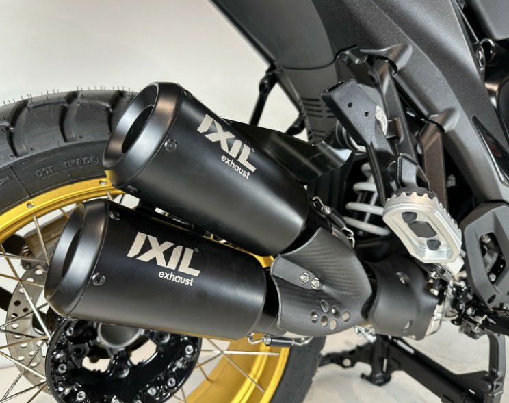 BMW R1300GS/R1300R/R1300RS スリップオン マフラー RACE XTREM