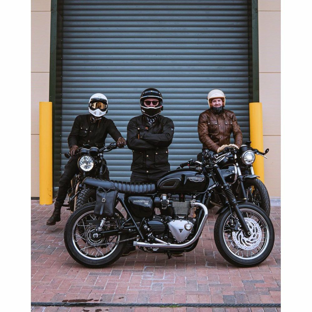 Motone ボンネビル T120 T100 マフラー 2016-2021- 