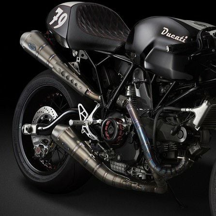 ドカティ　マフラー Ducati スポーツ1000/ポールスマート フルエキゾーストマフラー ZARD