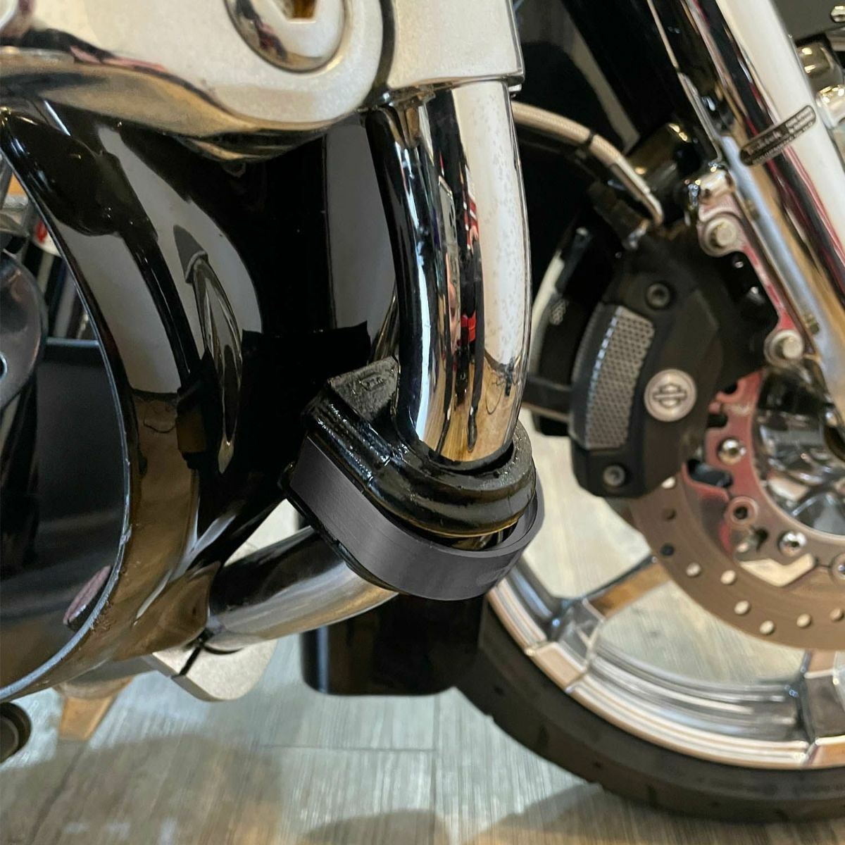 BMW S1000RR -18 エンジンガード 「B-Pro」 リゾマ | バイクカスタム