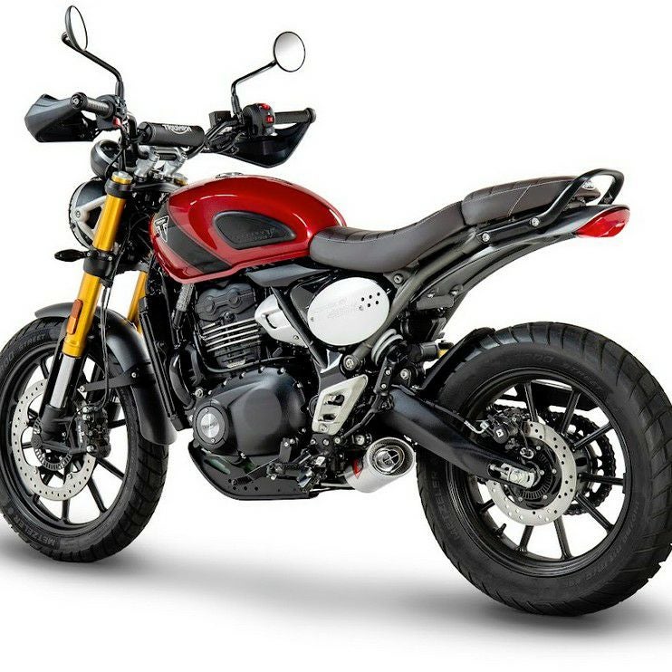 セール】トライアンフ スクランブラー400X/スピード400 フル