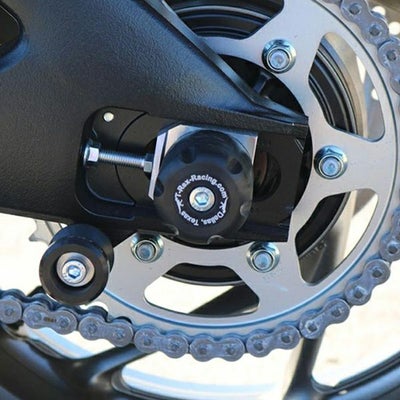 BARRACUDA フレームスライダー ブラック Suzuki GSX-S950/1000 (2022 