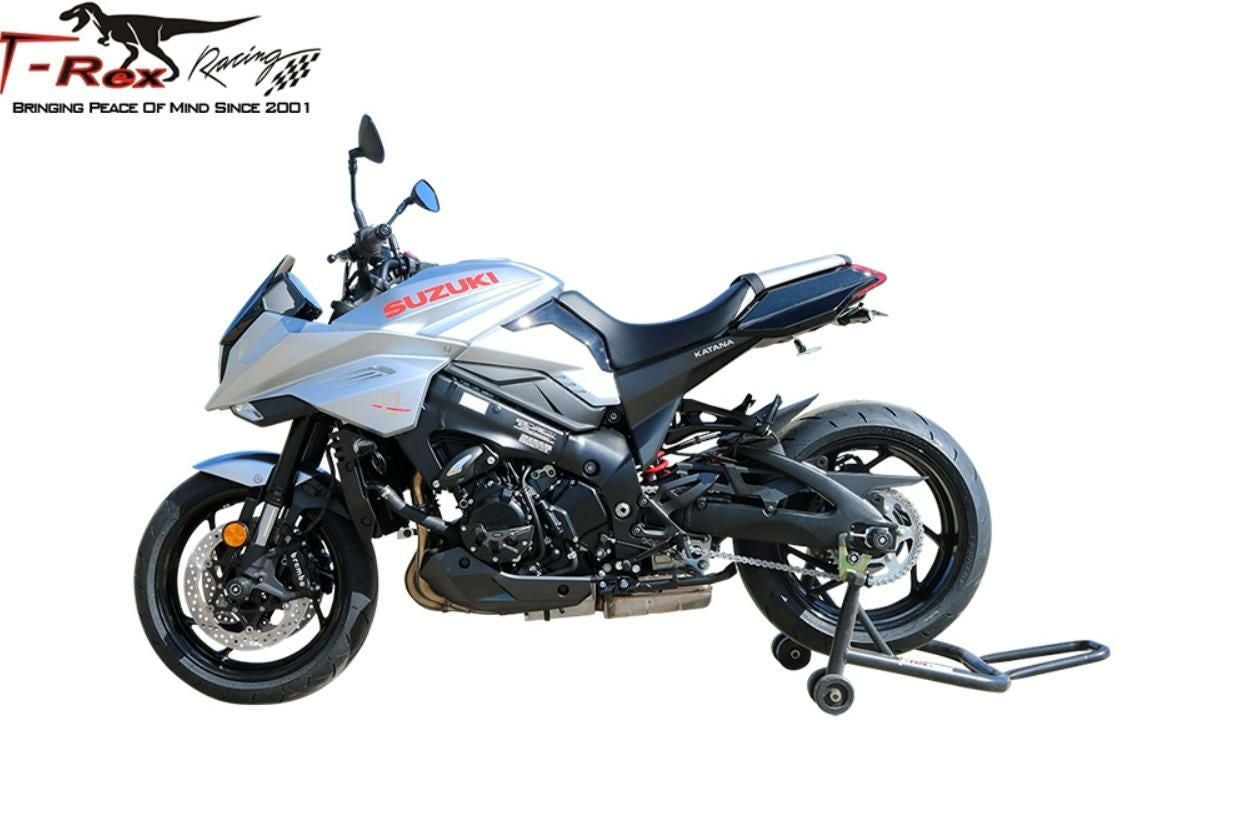 GSX-S1000/F/GT/カタナ ラジエーターガード T-REX レーシング | バイク