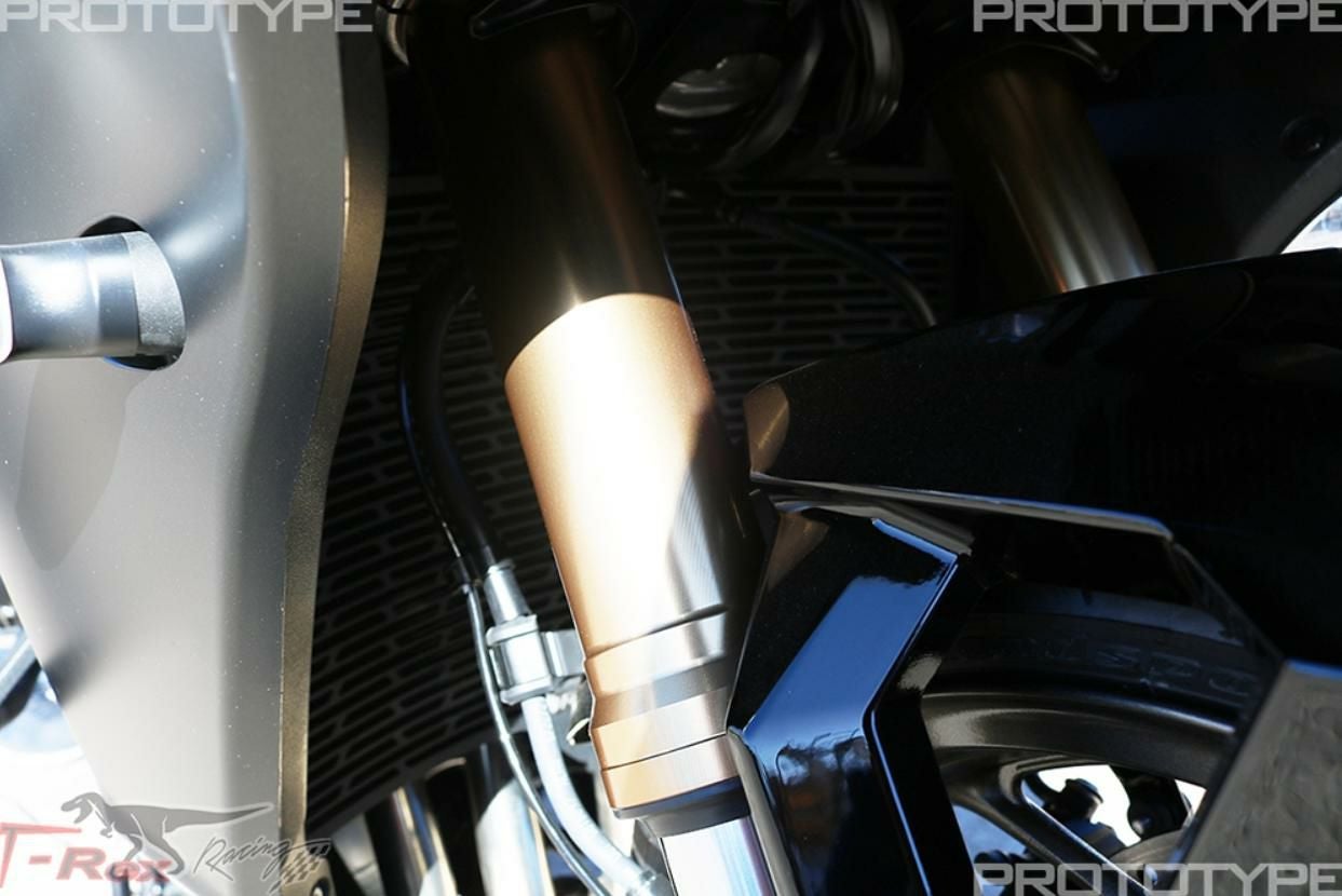 GSX-S1000/F/GT/カタナ ラジエーターガード T-REX レーシング | バイク