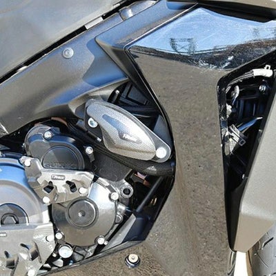 GSX-S1000GX/GSX-S1000GT 24- フレームスライダー エンジンスライダー 