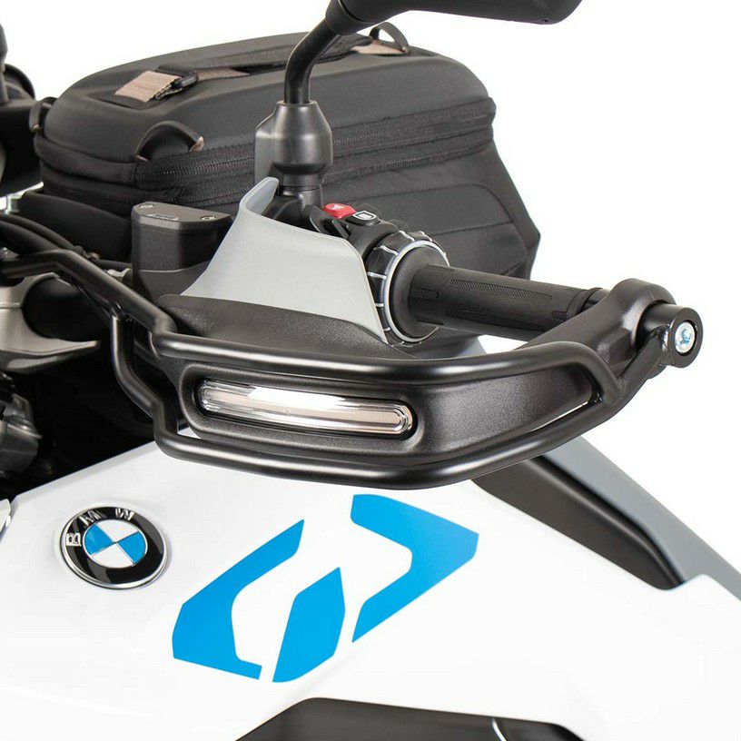 R1300GS用ハンドルバー ハンドガード 　ブラック BMW R1300GS ハンドガードセット ブラック ヘプコ＆ベッカー | バイク