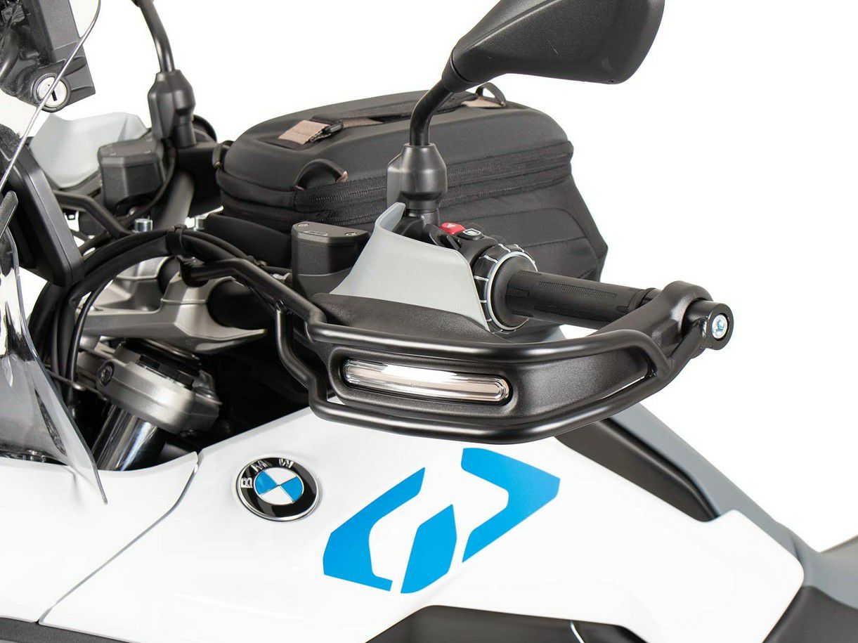 BMW R1300GS ハンドガードセット ブラック ヘプコ＆ベッカー | バイク